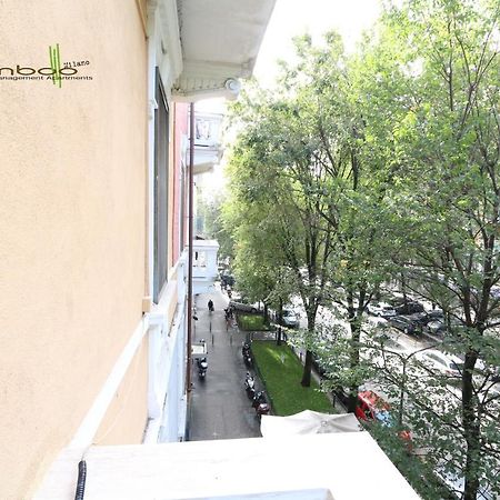 Bamboo Milano Lomellina Apartment Exterior photo