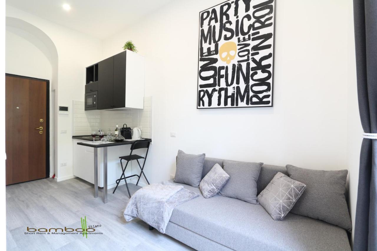 Bamboo Milano Lomellina Apartment Exterior photo