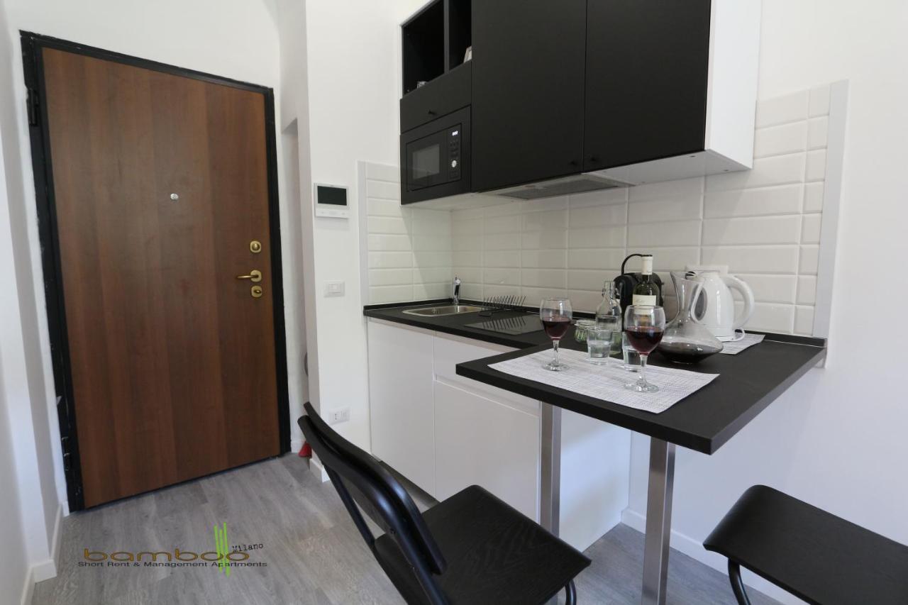 Bamboo Milano Lomellina Apartment Exterior photo
